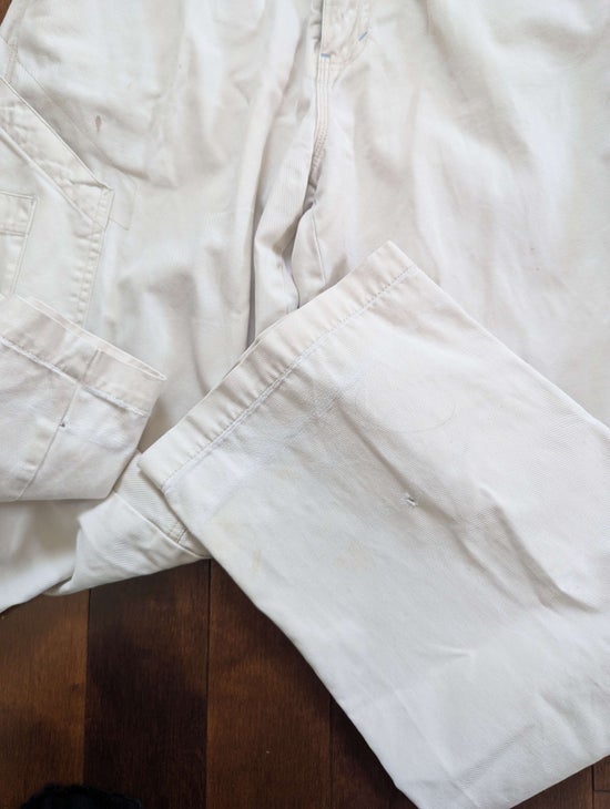 MECCA Y2K 2000s NEUTRAL BEIGE VINTAGE CARGO PANTS