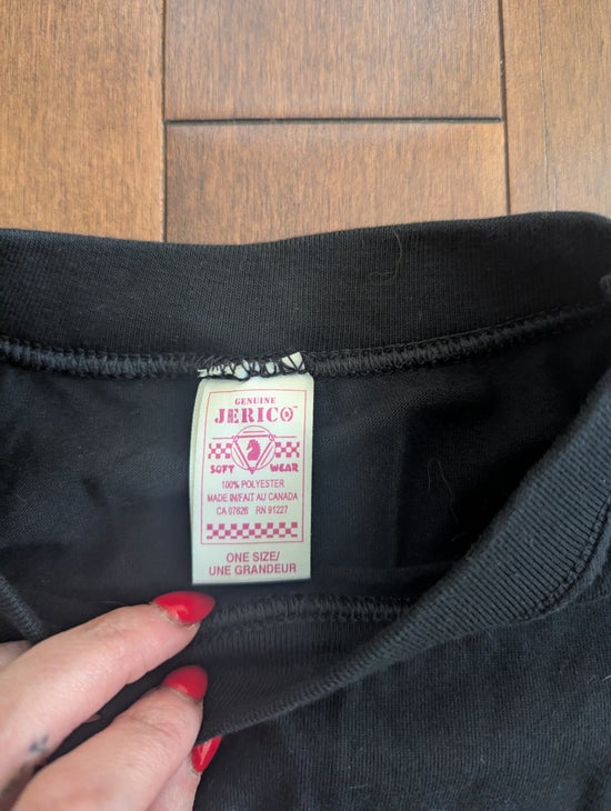 COWBOY HORSES VINTAGE 1990s GRAPHIC TSHIRT