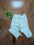 LEE LIGHT WASH VINTAGE 1990s HIGH WAIST JEANS