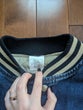 WINNIE THE POOH VINTAGE DENIM VARISTY JACKET