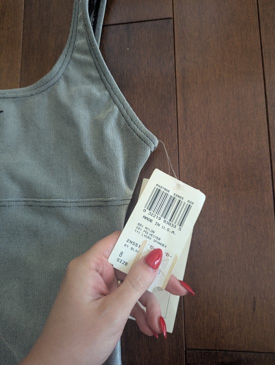 NIKE VINTAGE 1990s DEADSTOCK SWIMSUIT