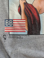 CHANGES BETTY BOOP 'BOOP SPORT' VINTAGE 1990s GRAPHIC TSHIRT