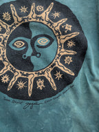 DAGOLI CELESTIAL VINTAGE GRAPHIC TSHIRT